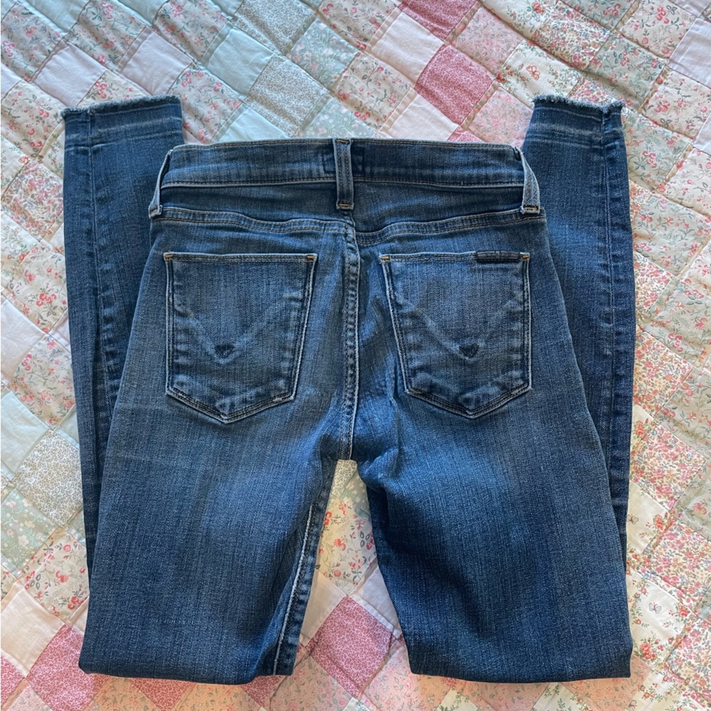 Hudson Skinny Jeans